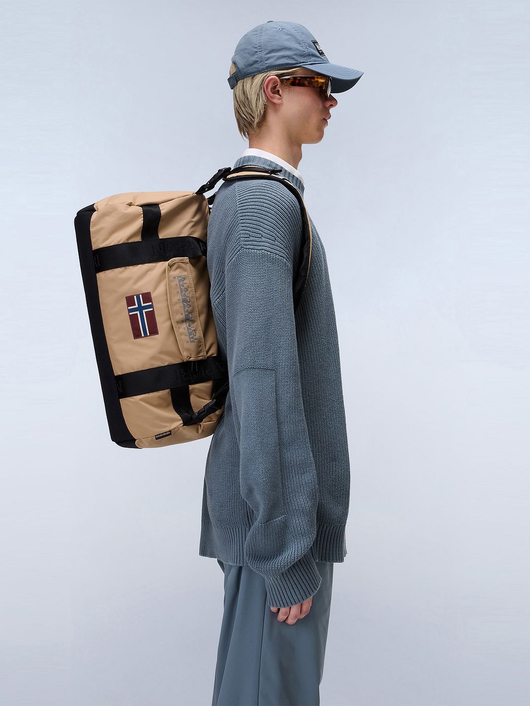 Napapijri Bering Borsa da viaggio Weekender 46 cm Napapijri Bering Borsa da viaggio Weekender 46 cm