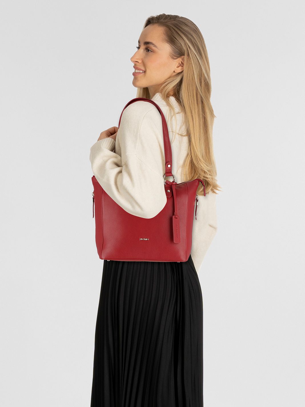 Picard Java Borsa tote Vera Pelle 36 cm Vano porta PC Picard Java Borsa tote Vera Pelle 36 cm Vano porta PC