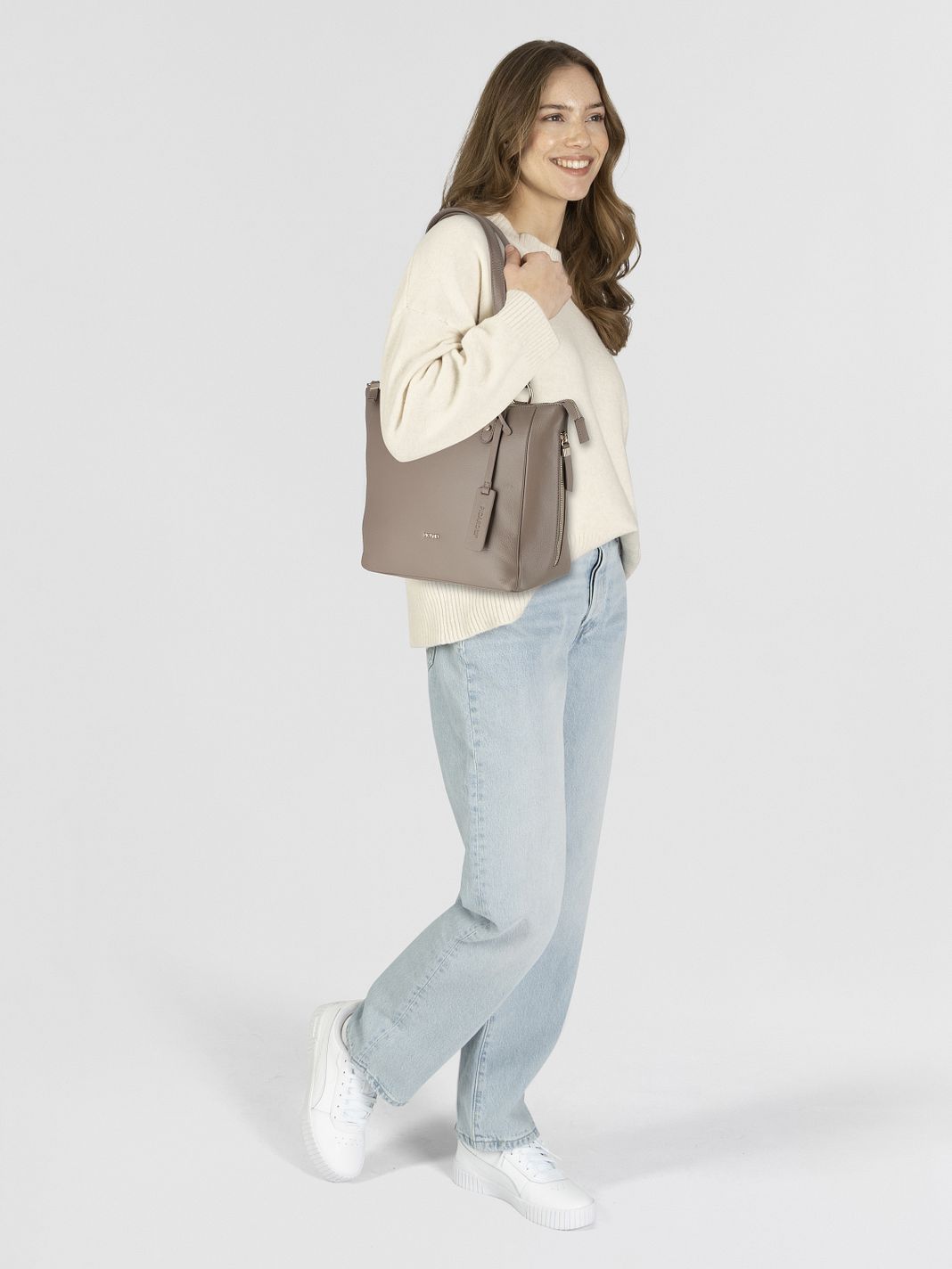 Picard Java Borsa tote Vera Pelle 36 cm Vano porta PC Picard Java Borsa tote Vera Pelle 36 cm Vano porta PC