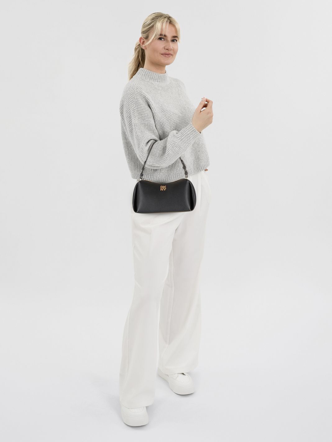 DKNY Remy Borsa a spalla 27 cm DKNY Remy Borsa a spalla 27 cm
