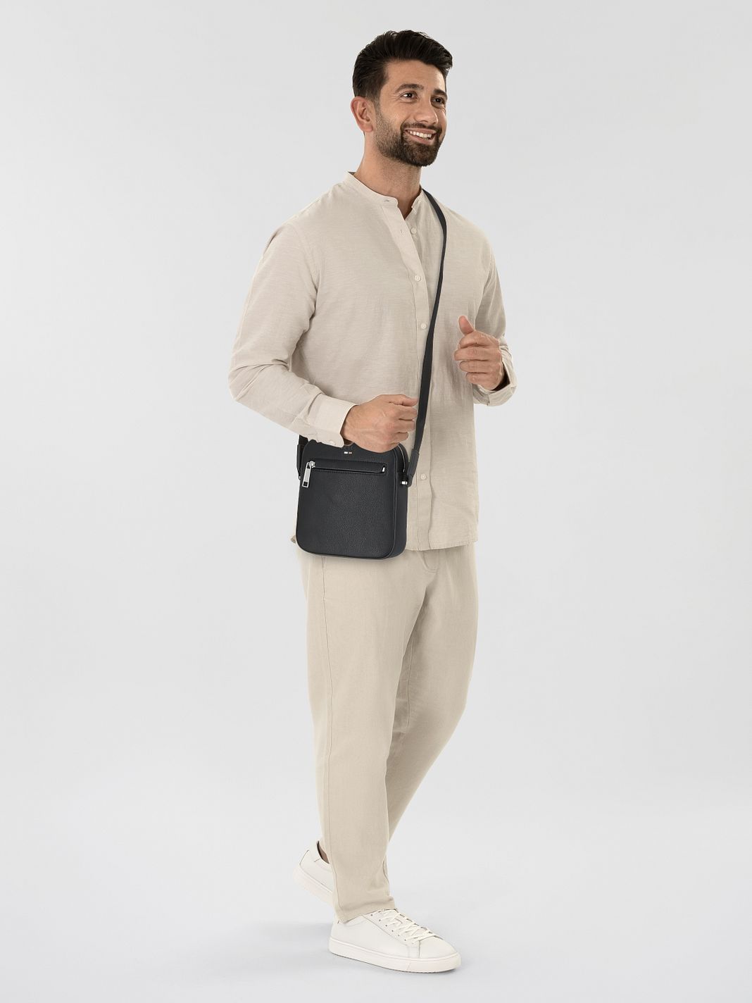 Boss Ray Bolsa banderola Mini Bag 16 cm Boss Ray Bolsa banderola Mini Bag 16 cm