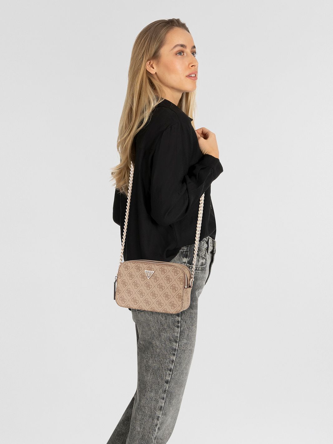 Guess Noelle II Borsa a tracolla 20 cm