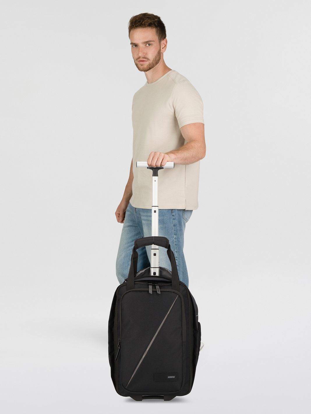 American Tourister Take2Cabin 2 ruedas Mochila con ruedas 40 cm American Tourister Take2Cabin 2 ruedas Mochila con ruedas 40 cm