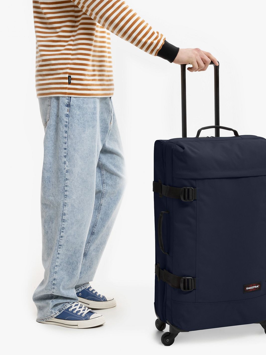 Eastpak Trans4 4 kolečka kufr 75 cm