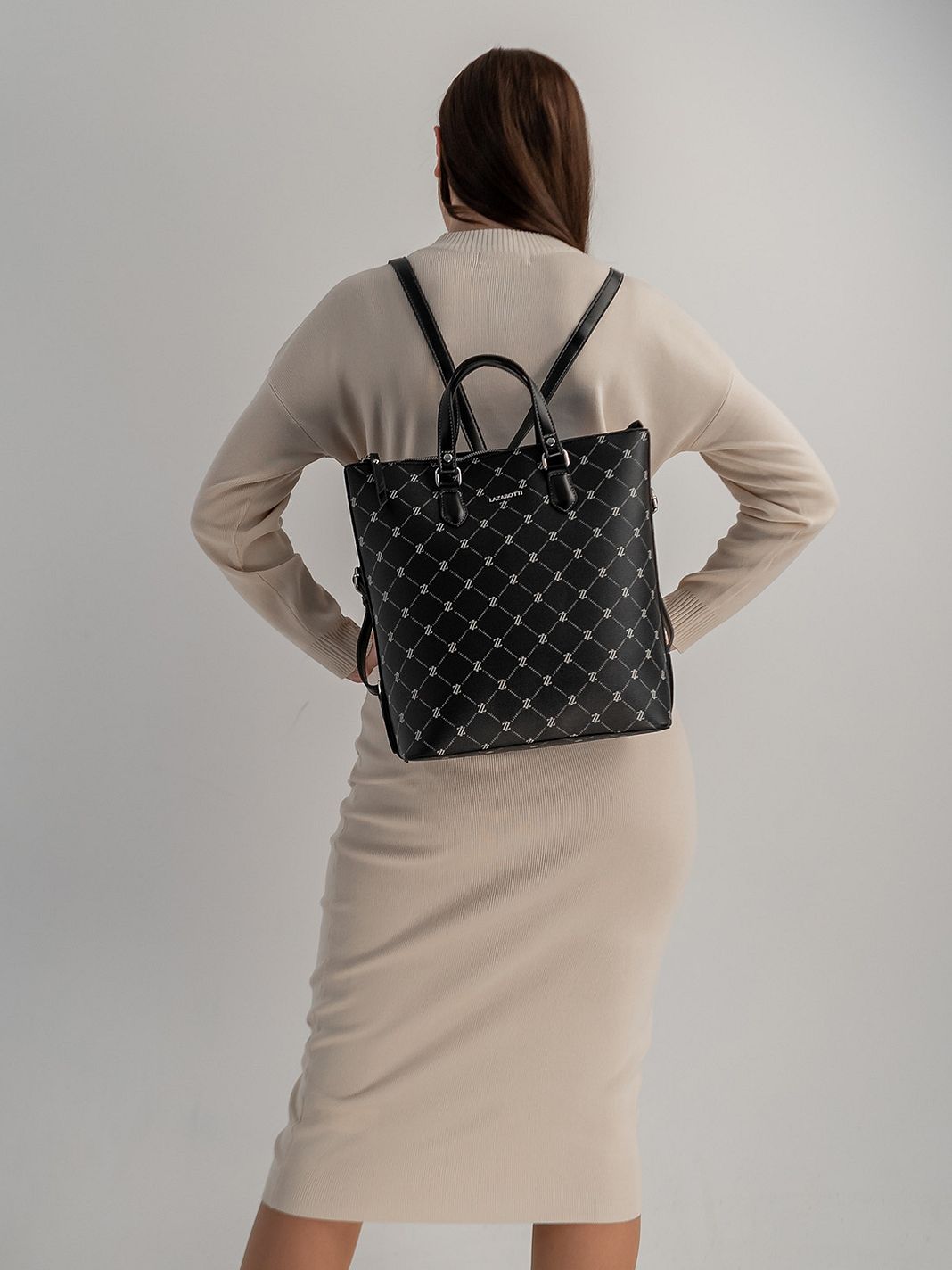 Lazarotti Palermo-ryggsäck 31 cm Lazarotti Palermo-ryggsäck 31 cm