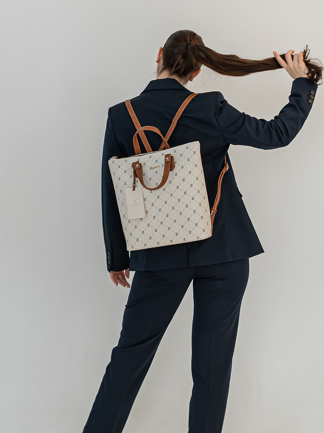 Lazarotti Palermo-ryggsäck 31 cm Lazarotti Palermo-ryggsäck 31 cm