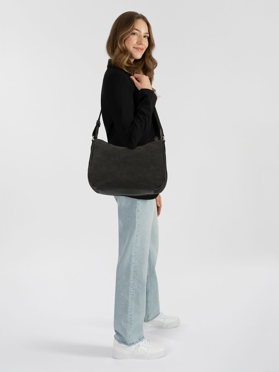 Tom Tailor Yara Crossbody-laukku 33 cm
