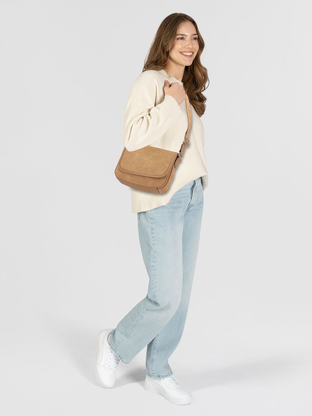 Tom Tailor Yara Bolso bandolera 24 cm Tom Tailor Yara Bolso bandolera 24 cm