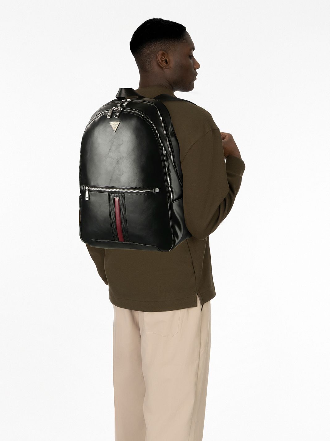 Guess Torino Mochila urbana 42.5 cm Compartimento para el portátil Guess Torino Mochila urbana 42.5 cm Compartimento para el portátil