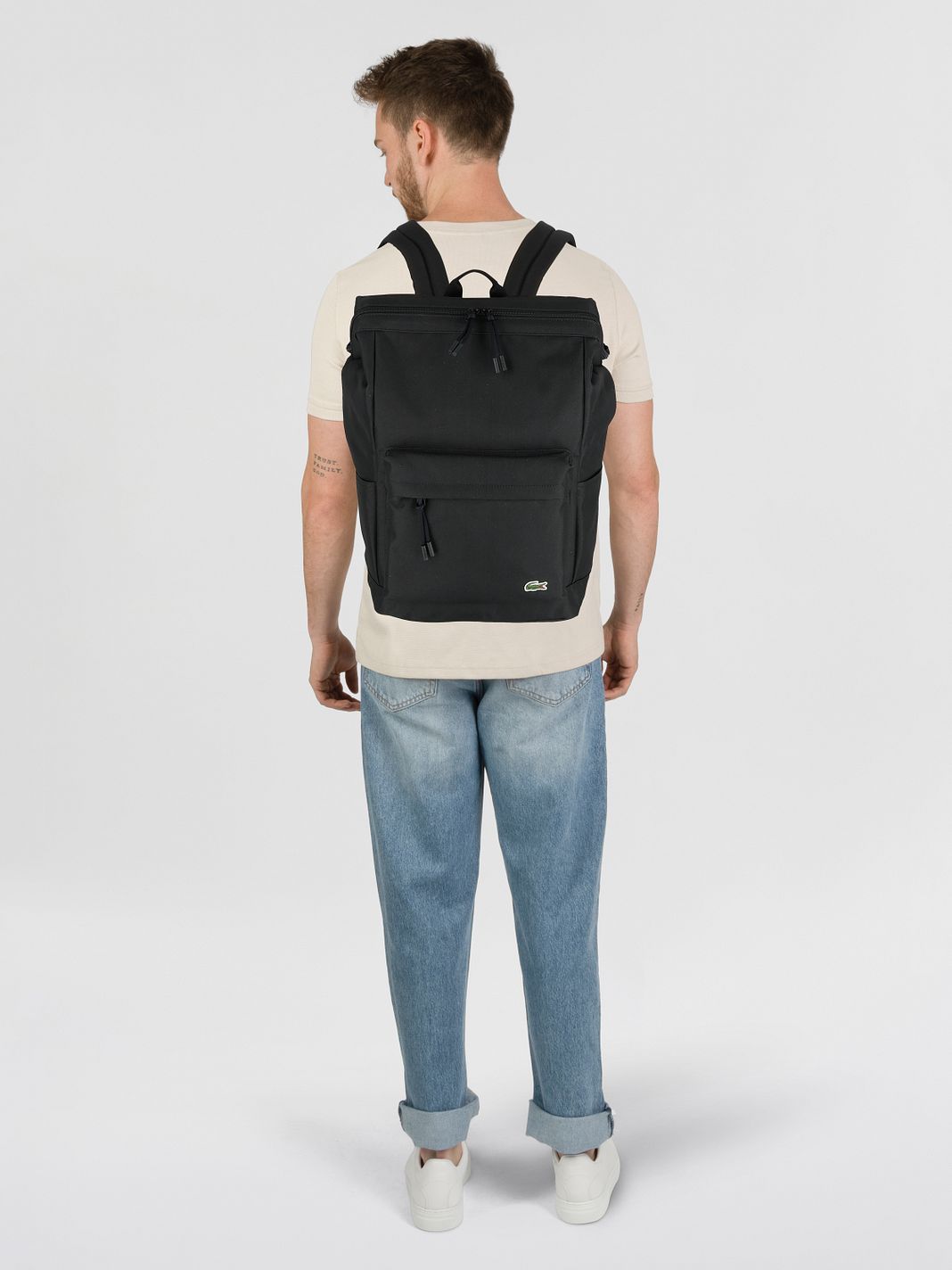 Lacoste Neocroc Mochila urbana 46 cm Compartimento para el portátil