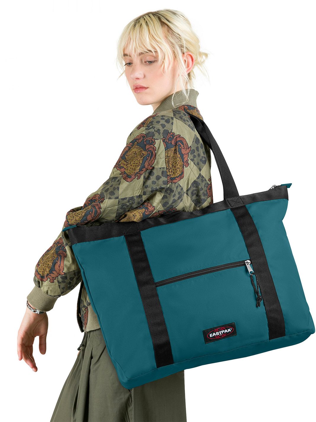 Eastpak Travel Shopper taske 58 cm Laptoprum