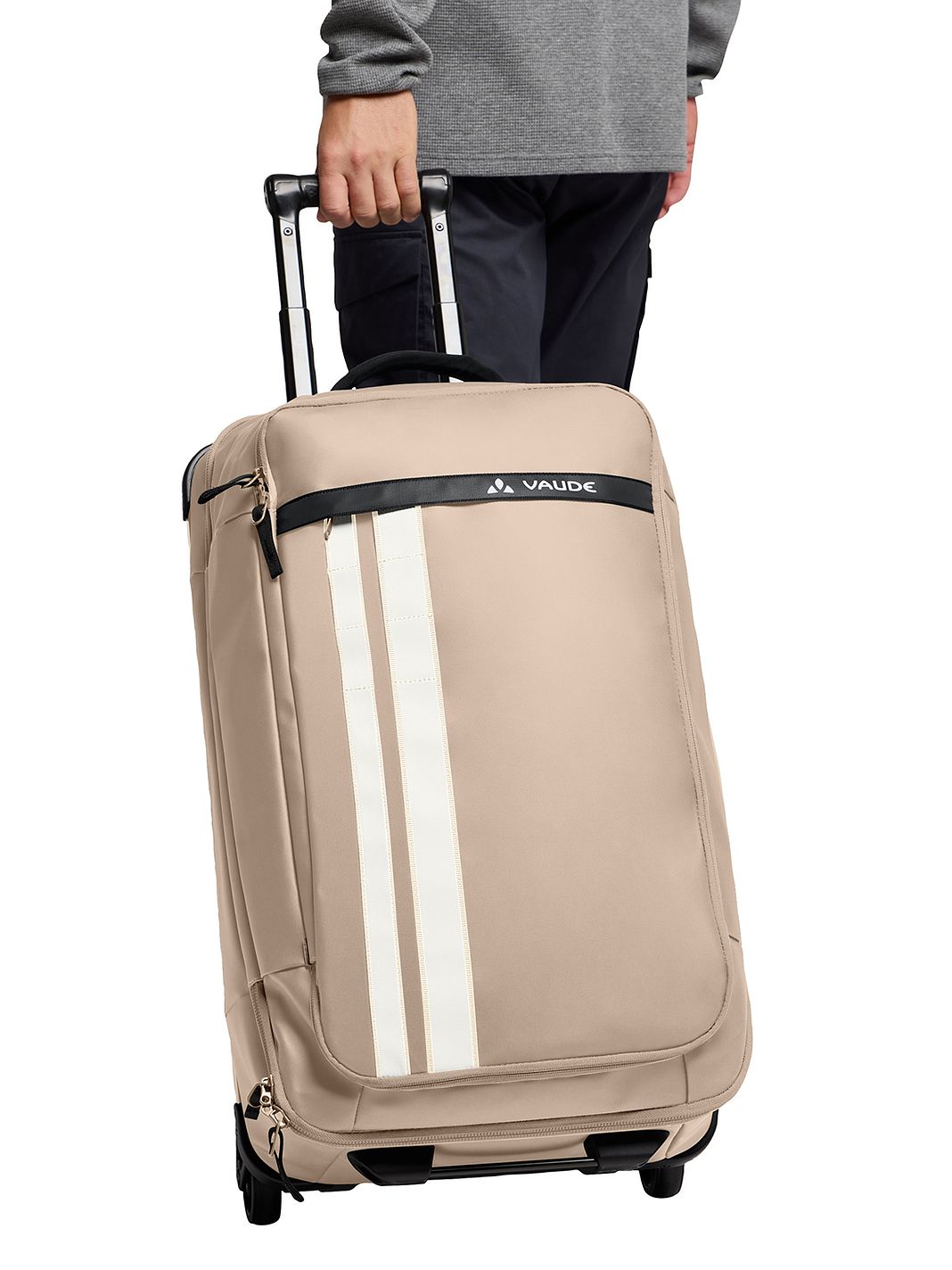 Vaude Takutea 65 2-hjulet Kuffert 65 cm