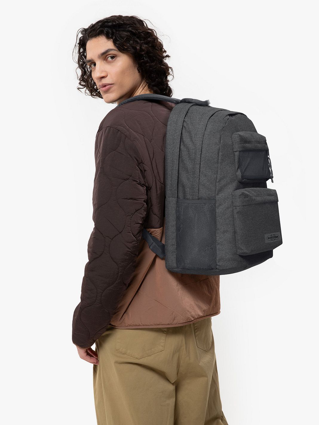 Eastpak DBL Office Denní batoh 47 cm Kapsa na notebook Eastpak DBL Office Denní batoh 47 cm Kapsa na notebook