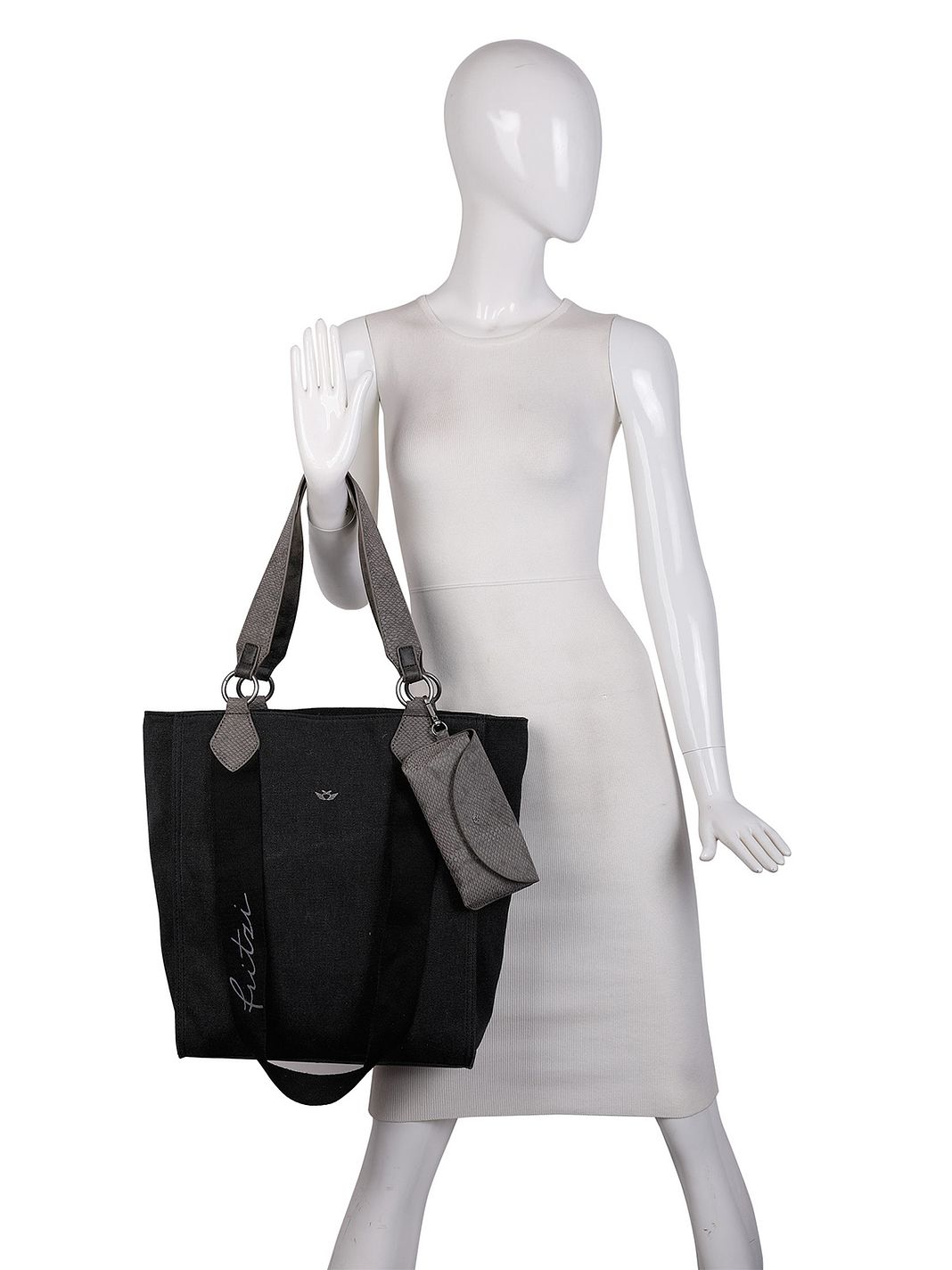 Fritzi aus Preußen Izzy02 Canvas Tote taška 32 cm
