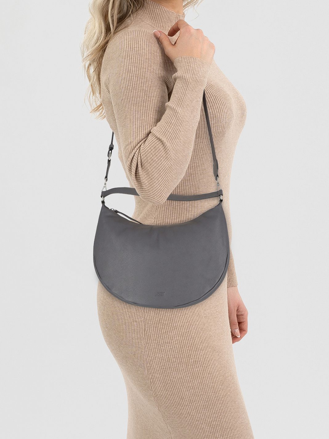 Jost Vika Taška přes rameno Kůže 39 cm Jost Vika Taška přes rameno Kůže 39 cm