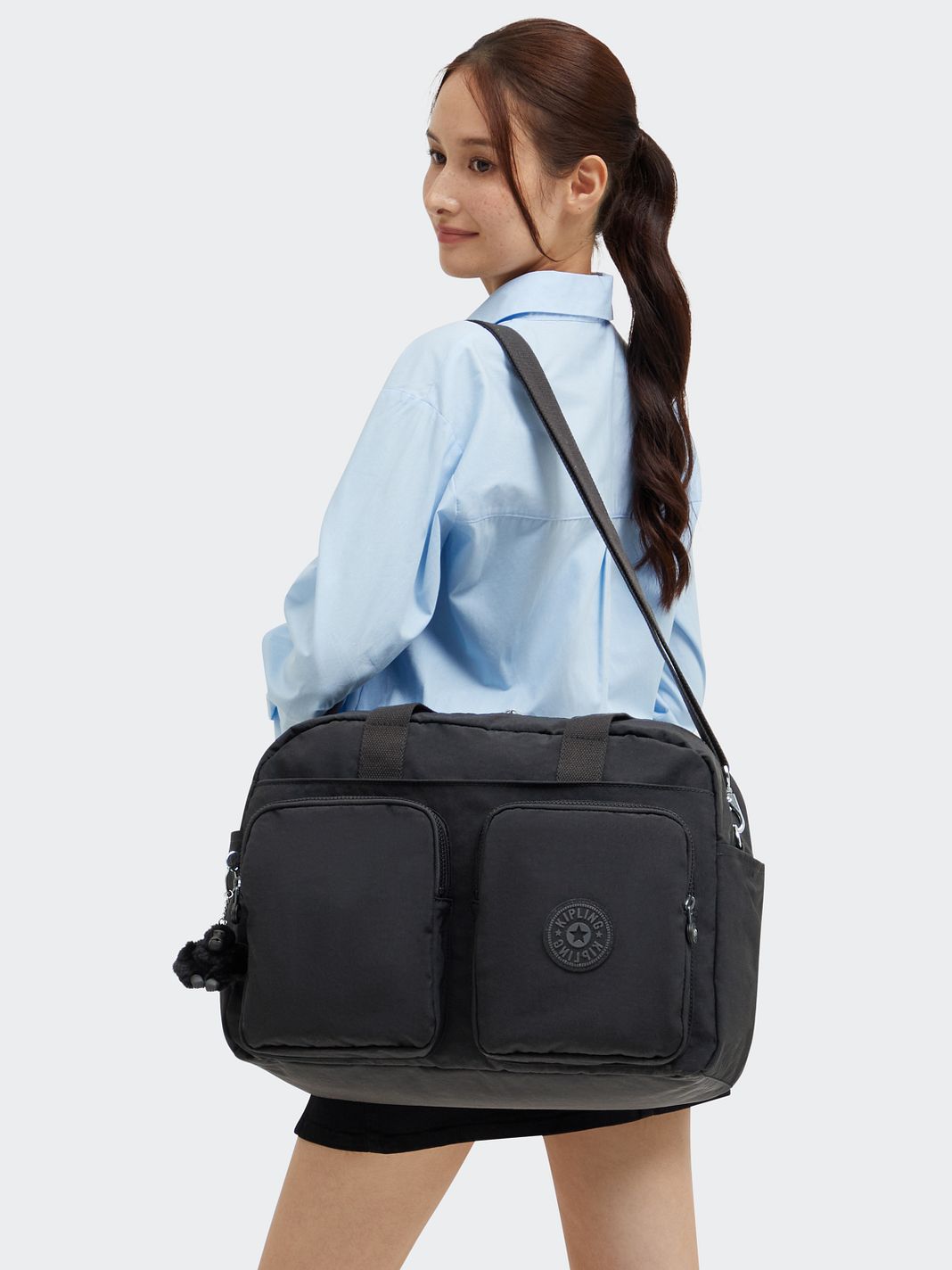 Kipling Basic Defea Weekendtaske XL 44 cm Kipling Basic Defea Weekendtaske XL 44 cm