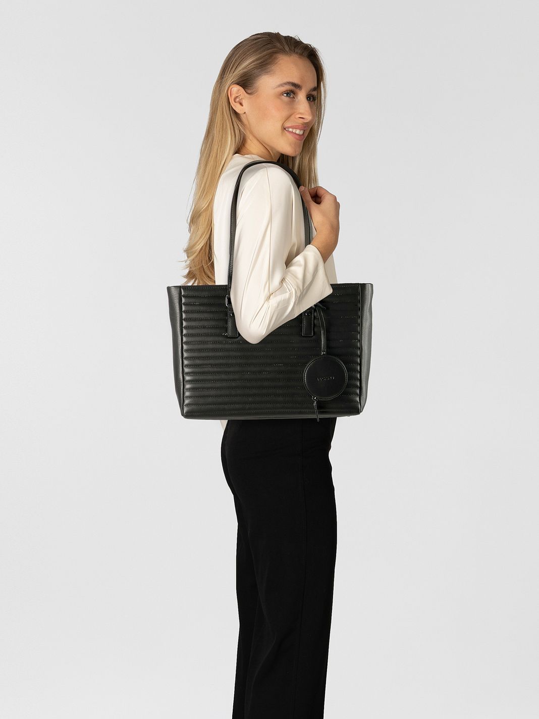Picard Evolute Shopper taske Læder 42 cm