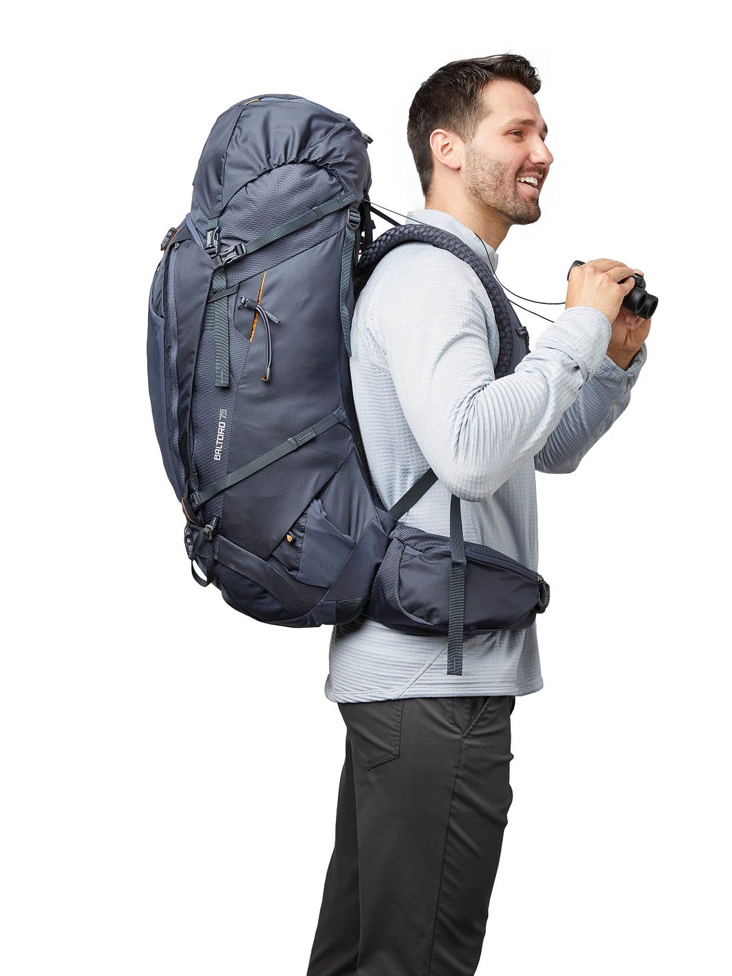 Gregory Baltoro 75 Trekkingrygsæk M 83 cm Gregory Baltoro 75 Trekkingrygsæk M 83 cm