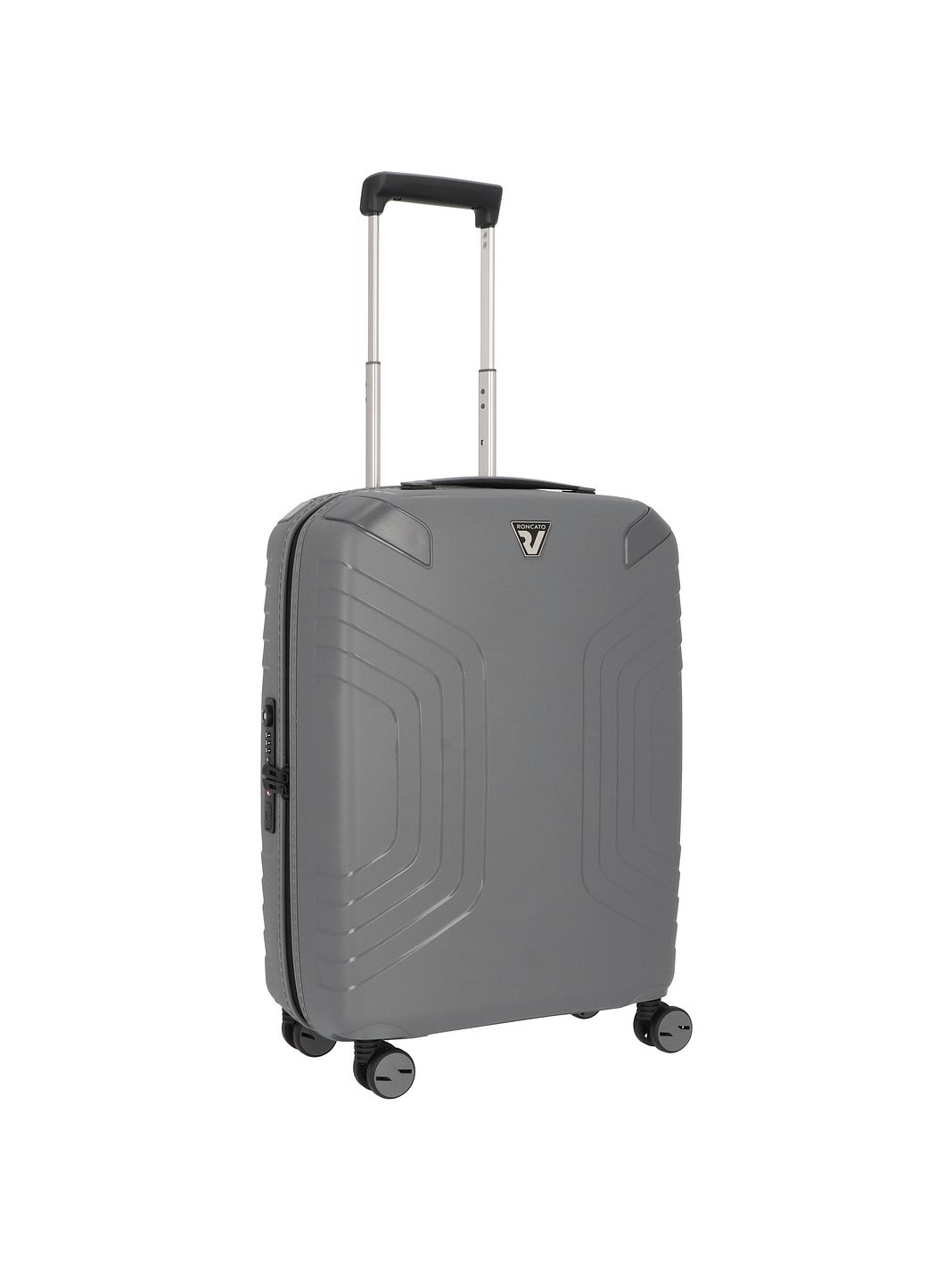 Roncato Ypsilon 4.0 4 ruote Trolley cabina 55 cm espandibile Roncato Ypsilon 4.0 4 ruote Trolley cabina 55 cm espandibile