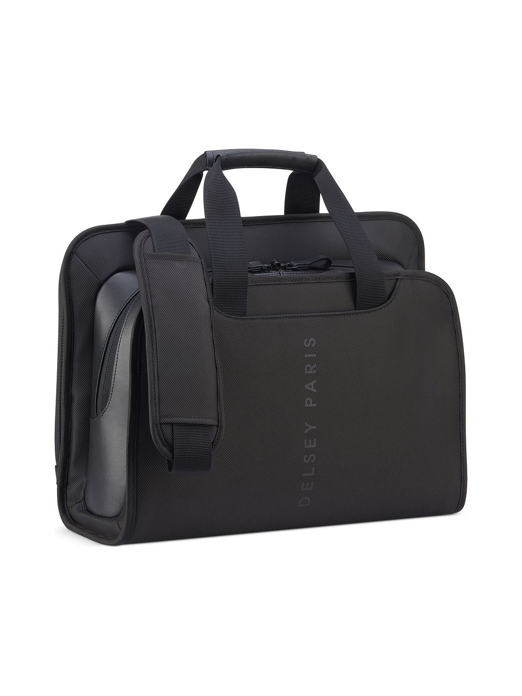 Delsey Paris Arche Valigetta Protezione RFID 42 cm Vano porta PC Delsey Paris Arche Valigetta Protezione RFID 42 cm Vano porta PC