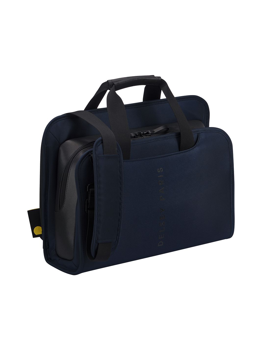 Delsey Paris Arche Portfölj RFID-skydd 42 cm Laptopfack