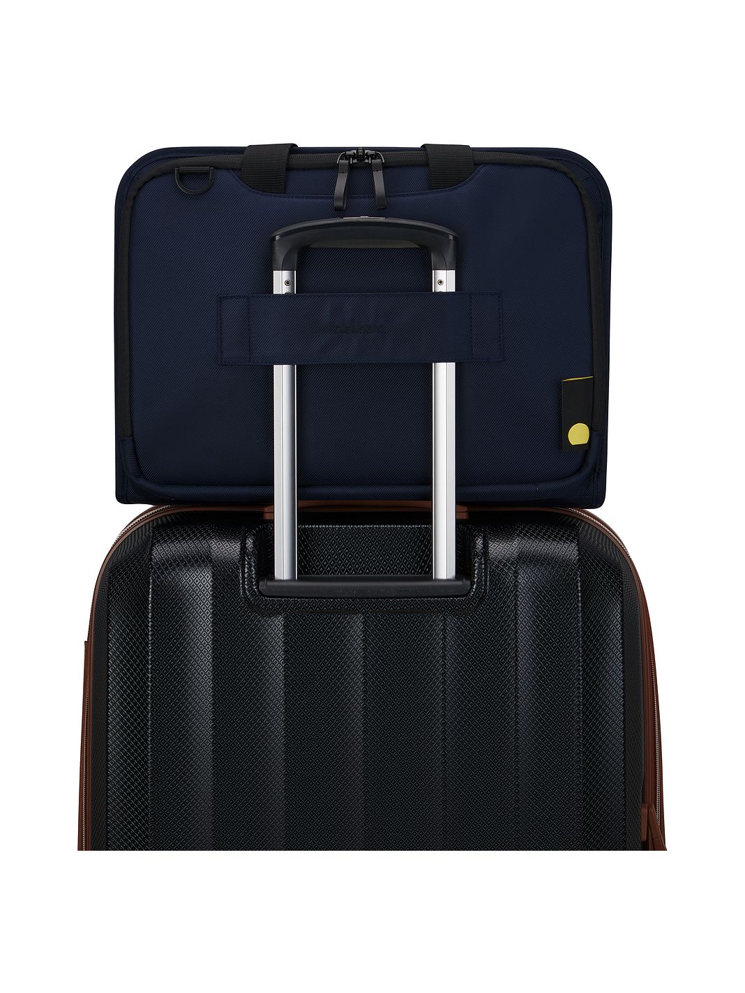 Delsey Paris Arche Portfölj RFID-skydd 42 cm Laptopfack