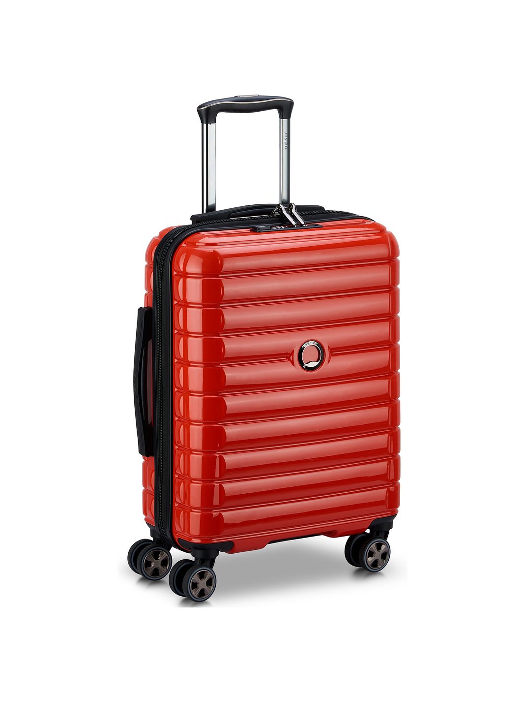 Delsey Paris Shadow 5.0 4 ruote Trolley cabina 55 cm Delsey Paris Shadow 5.0 4 ruote Trolley cabina 55 cm