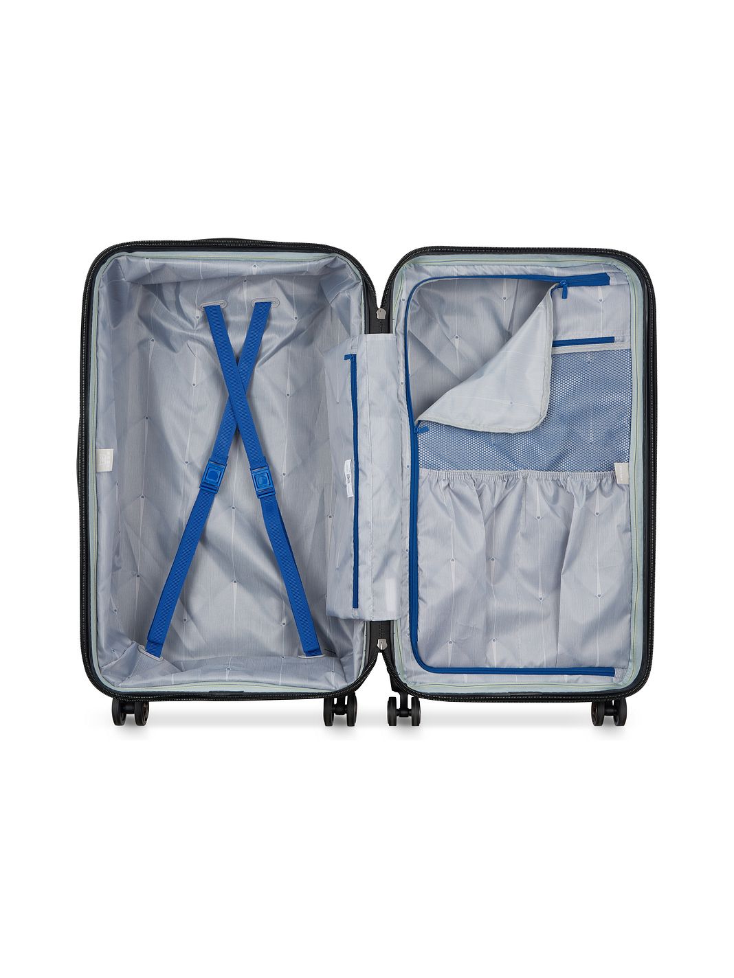 Delsey Paris Shadow 5.0 4 ruote Carrello 75 cm Delsey Paris Shadow 5.0 4 ruote Carrello 75 cm