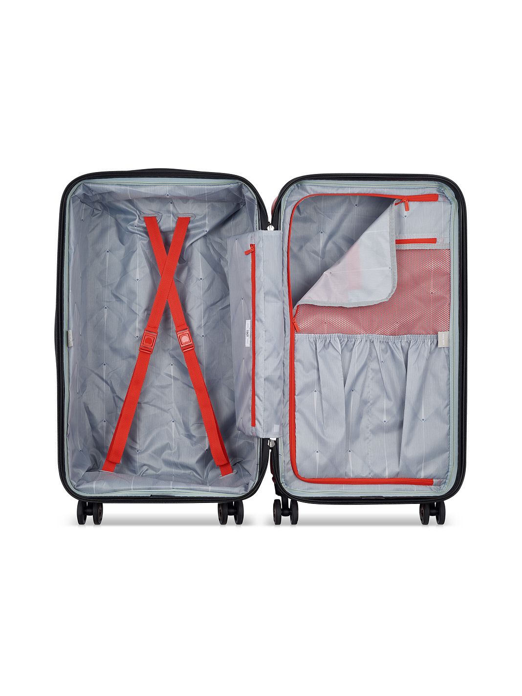Delsey Paris Shadow 5.0 4 ruote Carrello 75 cm Delsey Paris Shadow 5.0 4 ruote Carrello 75 cm