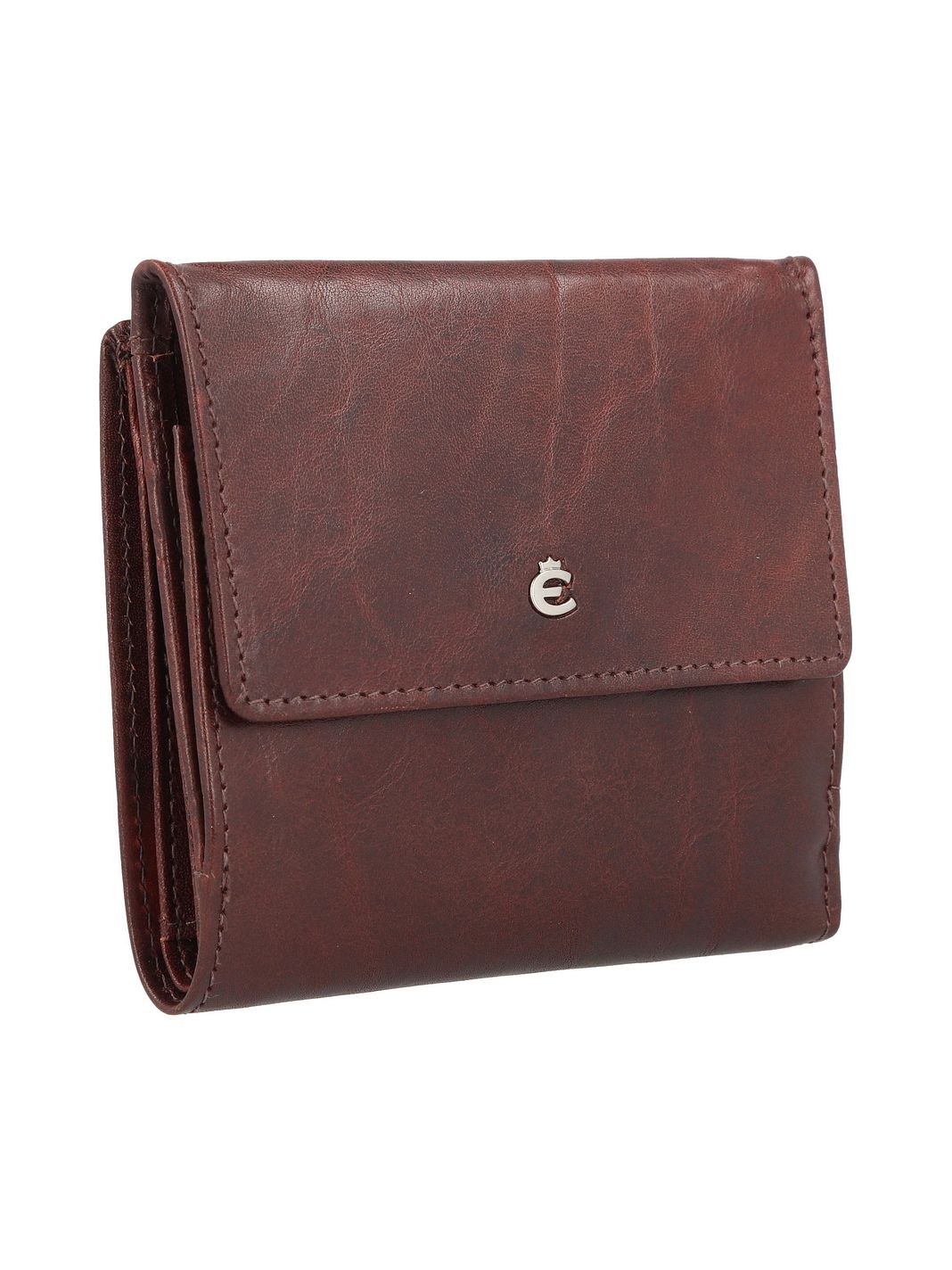 Esquire Toscana Portafoglio Protezione RFID Vera Pelle 10.5 cm Esquire Toscana Portafoglio Protezione RFID Vera Pelle 10.5 cm