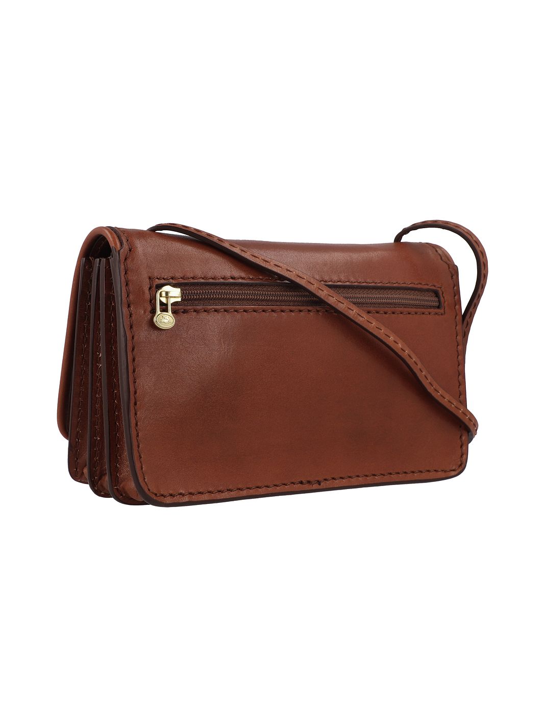 The Bridge Story Donna Bolsa de hombro Piel natural 18 cm