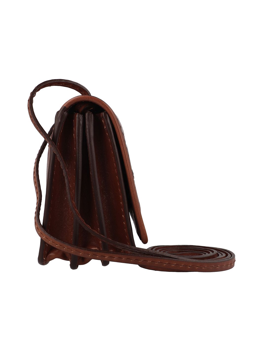 The Bridge Story Donna Bolsa de hombro Piel natural 18 cm