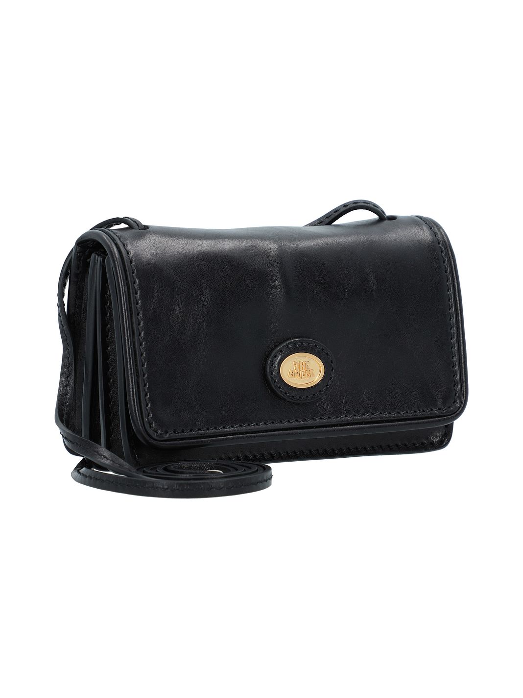 The Bridge Story Donna Crossbody-väska Läder 18 cm