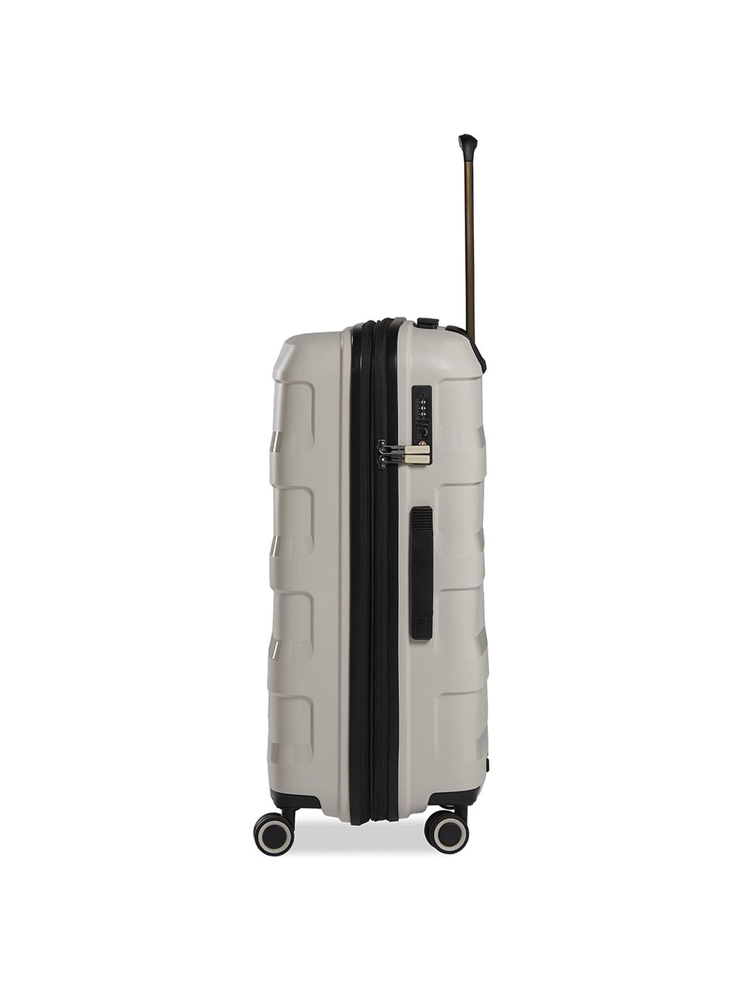 Stratic Straw + 4 ruedas Trolley 65 cm Con asa expansible