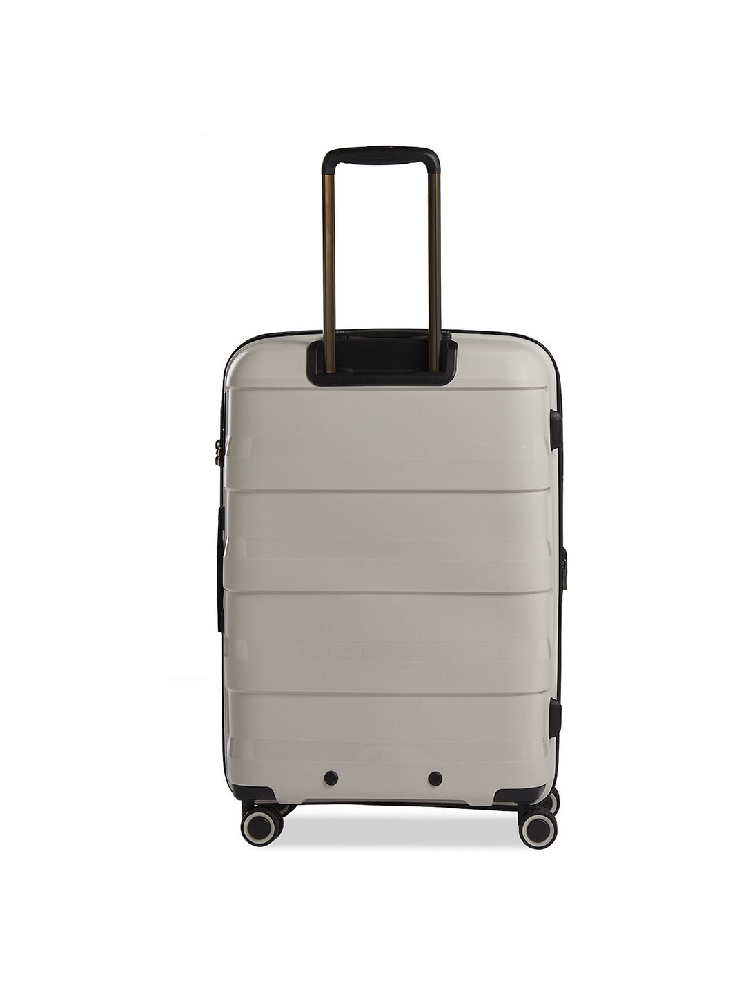 Stratic Straw + 4 ruedas Trolley 65 cm Con asa expansible