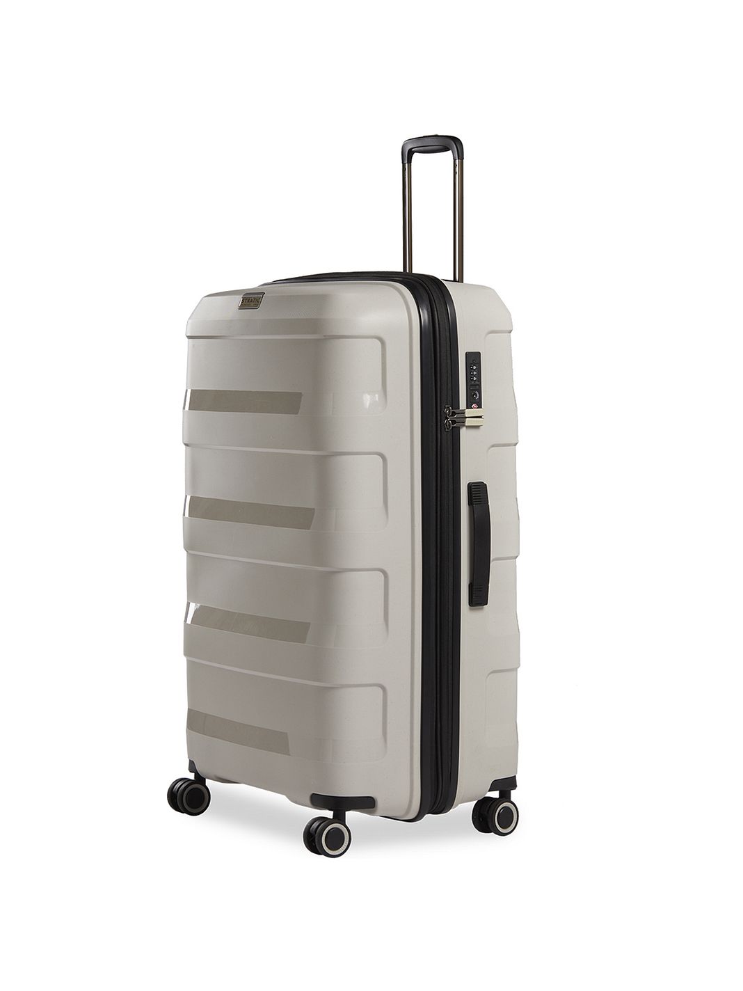 Stratic Straw + 4 ruedas Trolley 75 cm Con asa expansible Stratic Straw + 4 ruedas Trolley 75 cm Con asa expansible