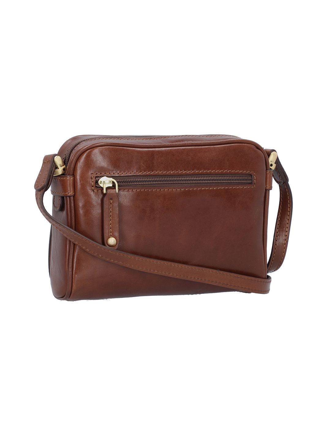 The Bridge Story Donna Borsa a tracolla Vera Pelle 22 cm The Bridge Story Donna Borsa a tracolla Vera Pelle 22 cm