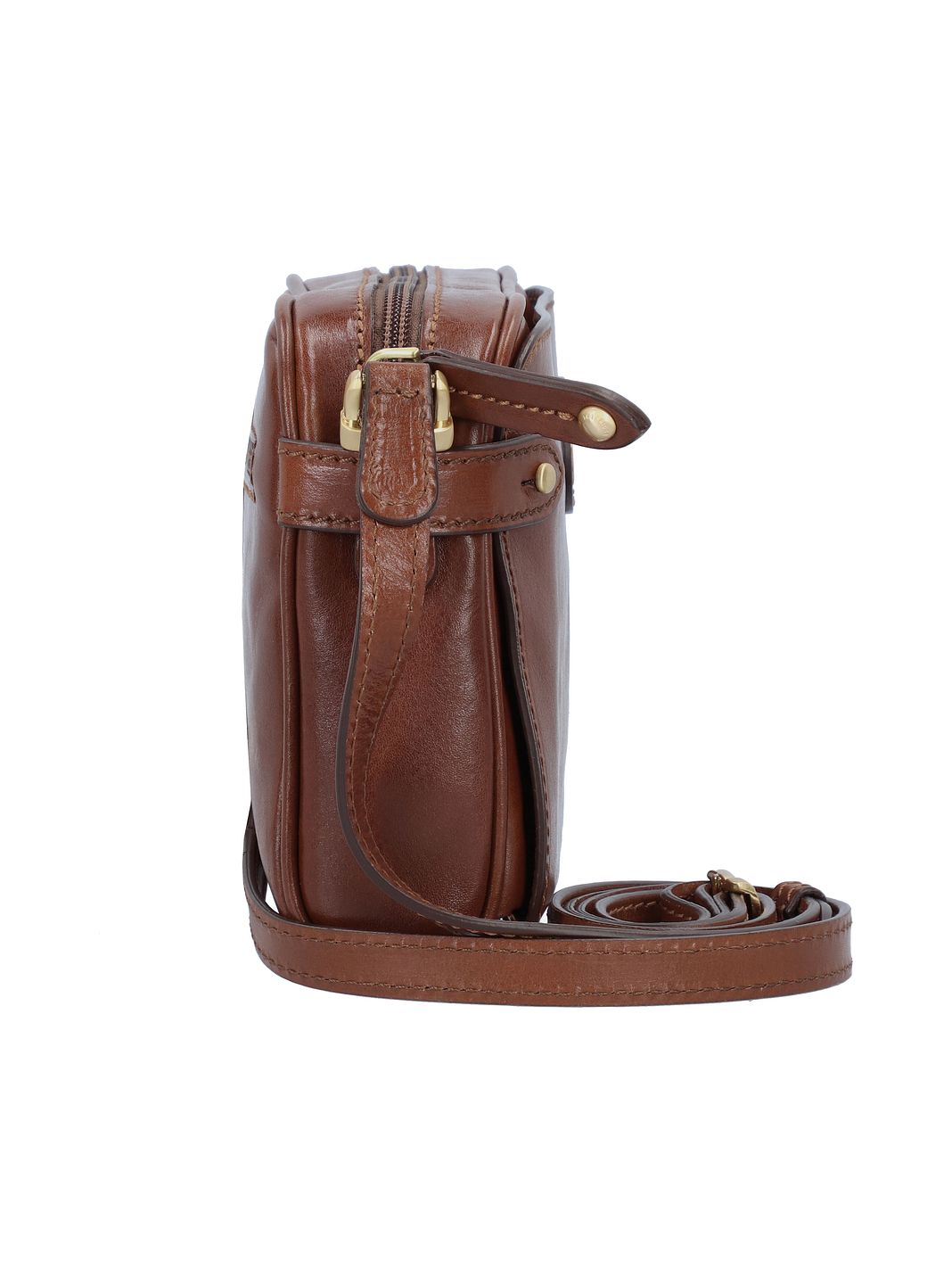 The Bridge Story Donna Borsa a tracolla Vera Pelle 22 cm The Bridge Story Donna Borsa a tracolla Vera Pelle 22 cm