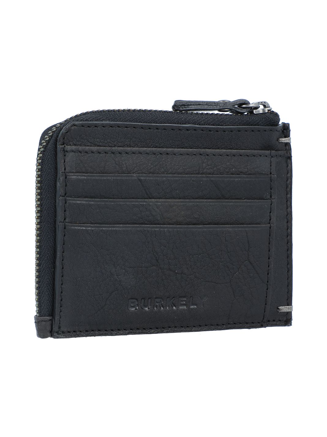 Burkely Antique Avery Custodia per carta di credito Protezione RFID Vera Pelle 11 cm Burkely Antique Avery Custodia per carta di credito Protezione RFID Vera Pelle 11 cm