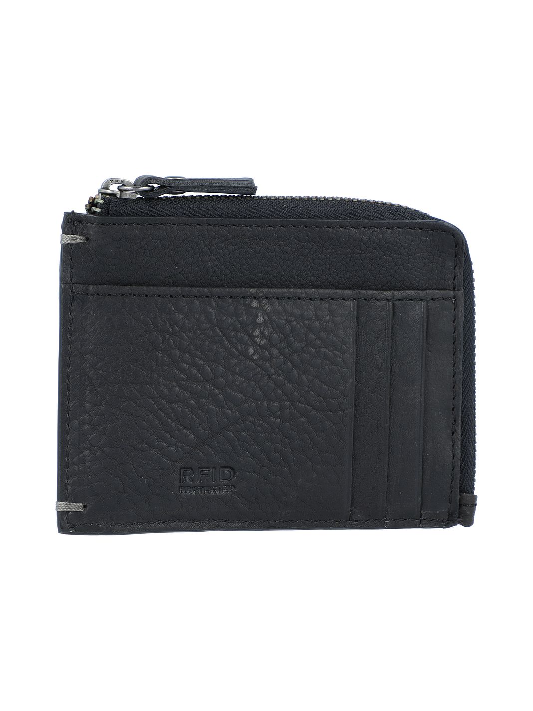 Burkely Antique Avery Custodia per carta di credito Protezione RFID Vera Pelle 11 cm Burkely Antique Avery Custodia per carta di credito Protezione RFID Vera Pelle 11 cm