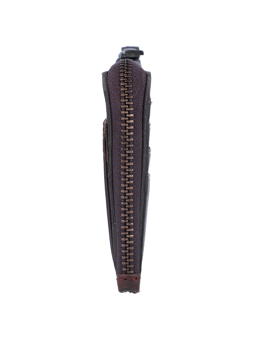 Burkely Antique Avery Custodia per carta di credito Protezione RFID Vera Pelle 11 cm Burkely Antique Avery Custodia per carta di credito Protezione RFID Vera Pelle 11 cm