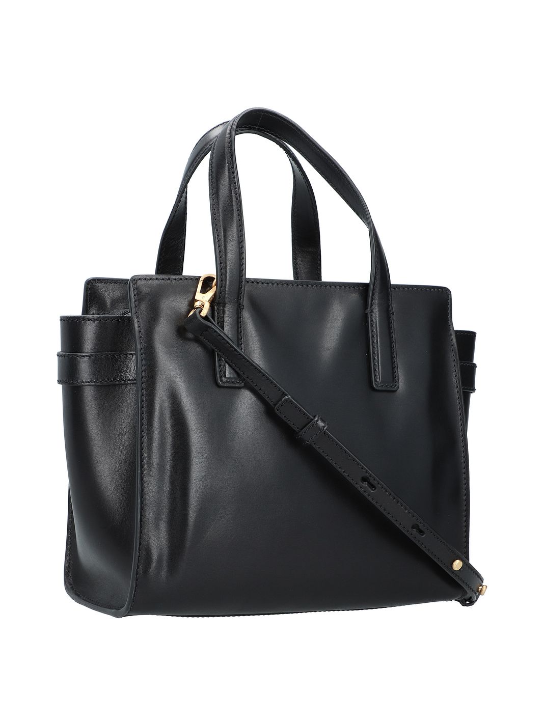 The Bridge Bianca Borsetta Vera Pelle 26 cm The Bridge Bianca Borsetta Vera Pelle 26 cm