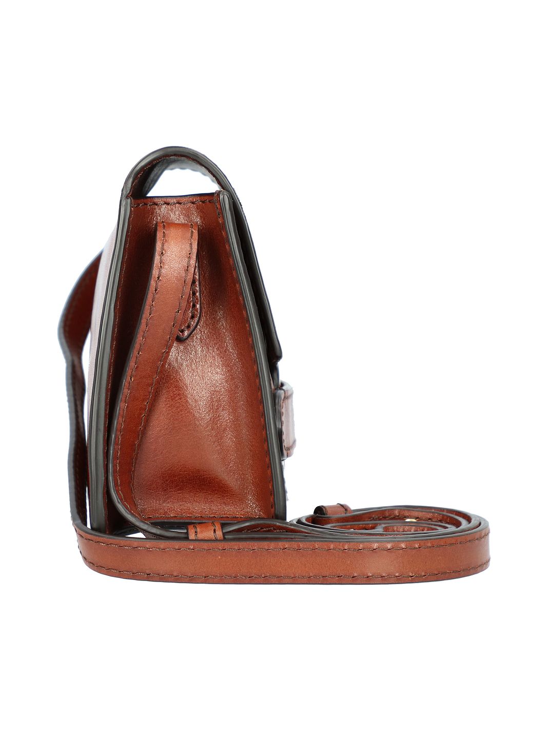 The Bridge Lucrezia Borsa a tracolla Vera Pelle 18 cm The Bridge Lucrezia Borsa a tracolla Vera Pelle 18 cm