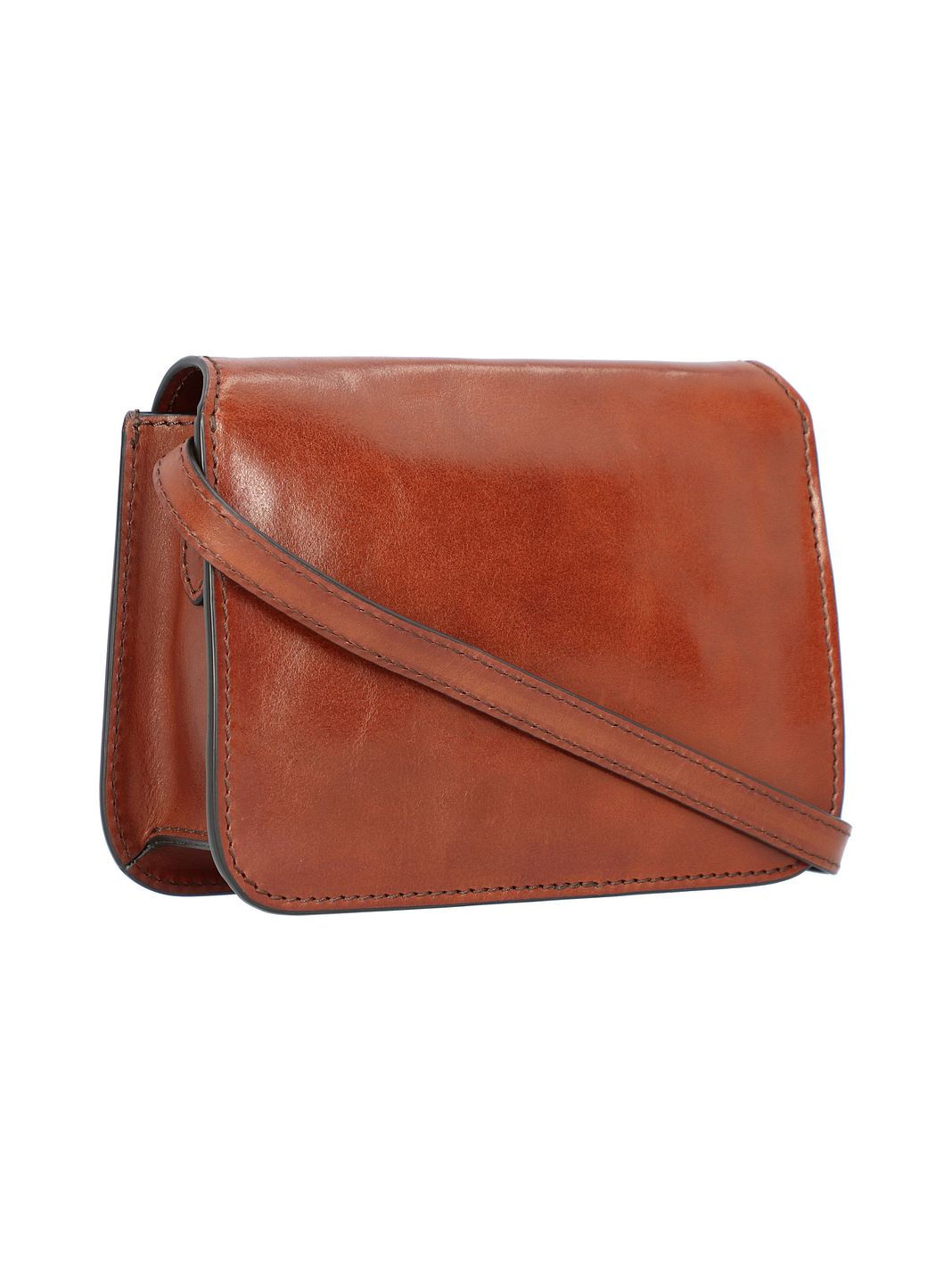 The Bridge Lucrezia Borsa a tracolla Vera Pelle 18 cm The Bridge Lucrezia Borsa a tracolla Vera Pelle 18 cm