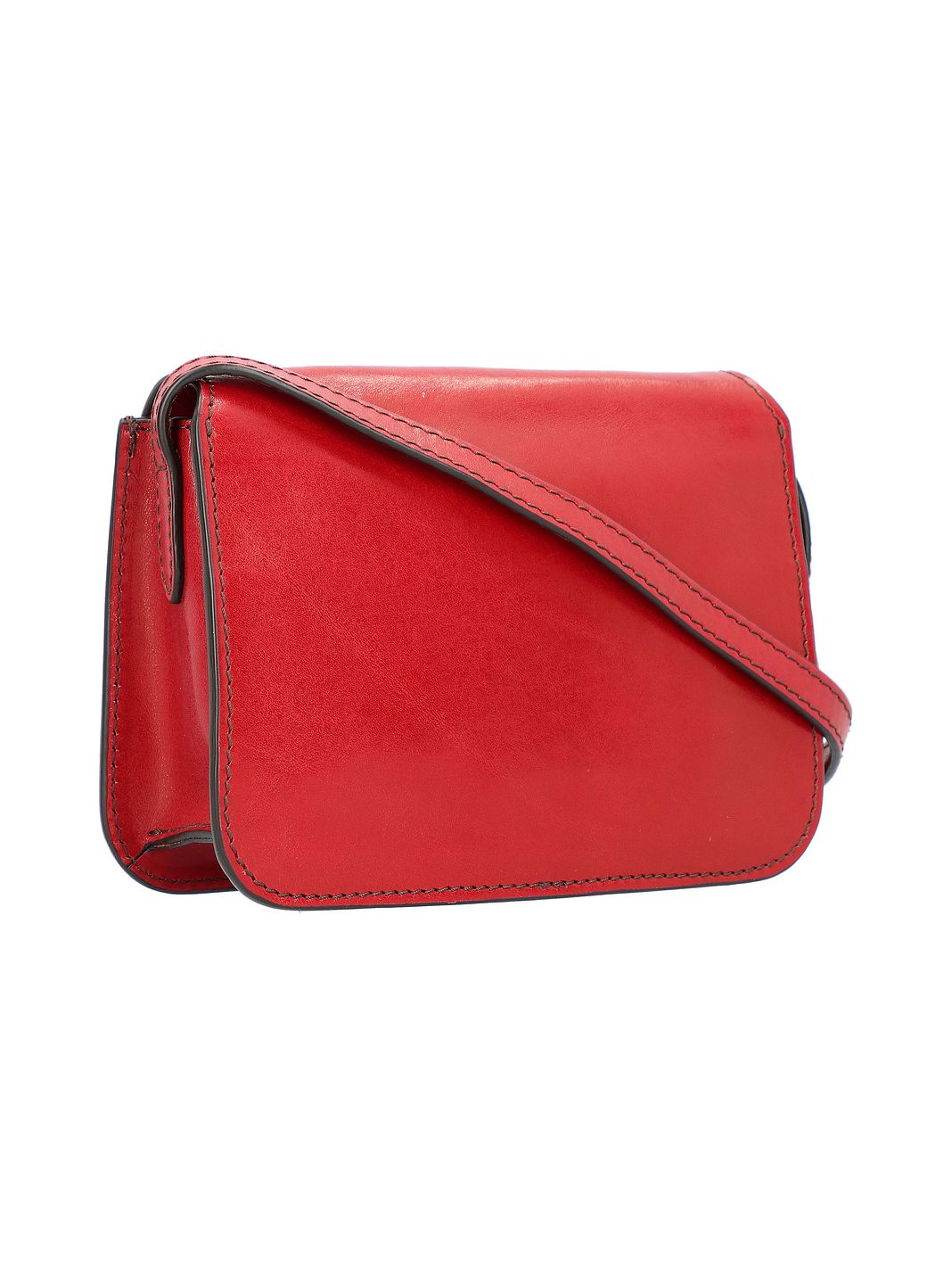 The Bridge Lucrezia Borsa a tracolla Vera Pelle 18 cm The Bridge Lucrezia Borsa a tracolla Vera Pelle 18 cm