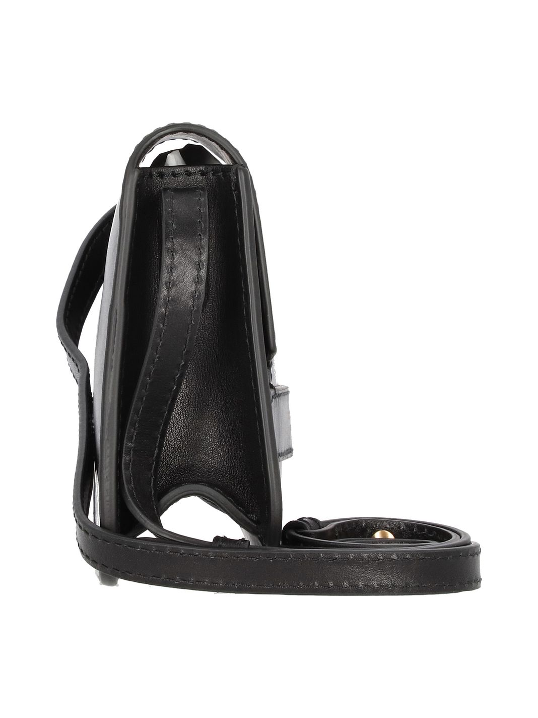 The Bridge Lucrezia Borsa a tracolla Vera Pelle 18 cm