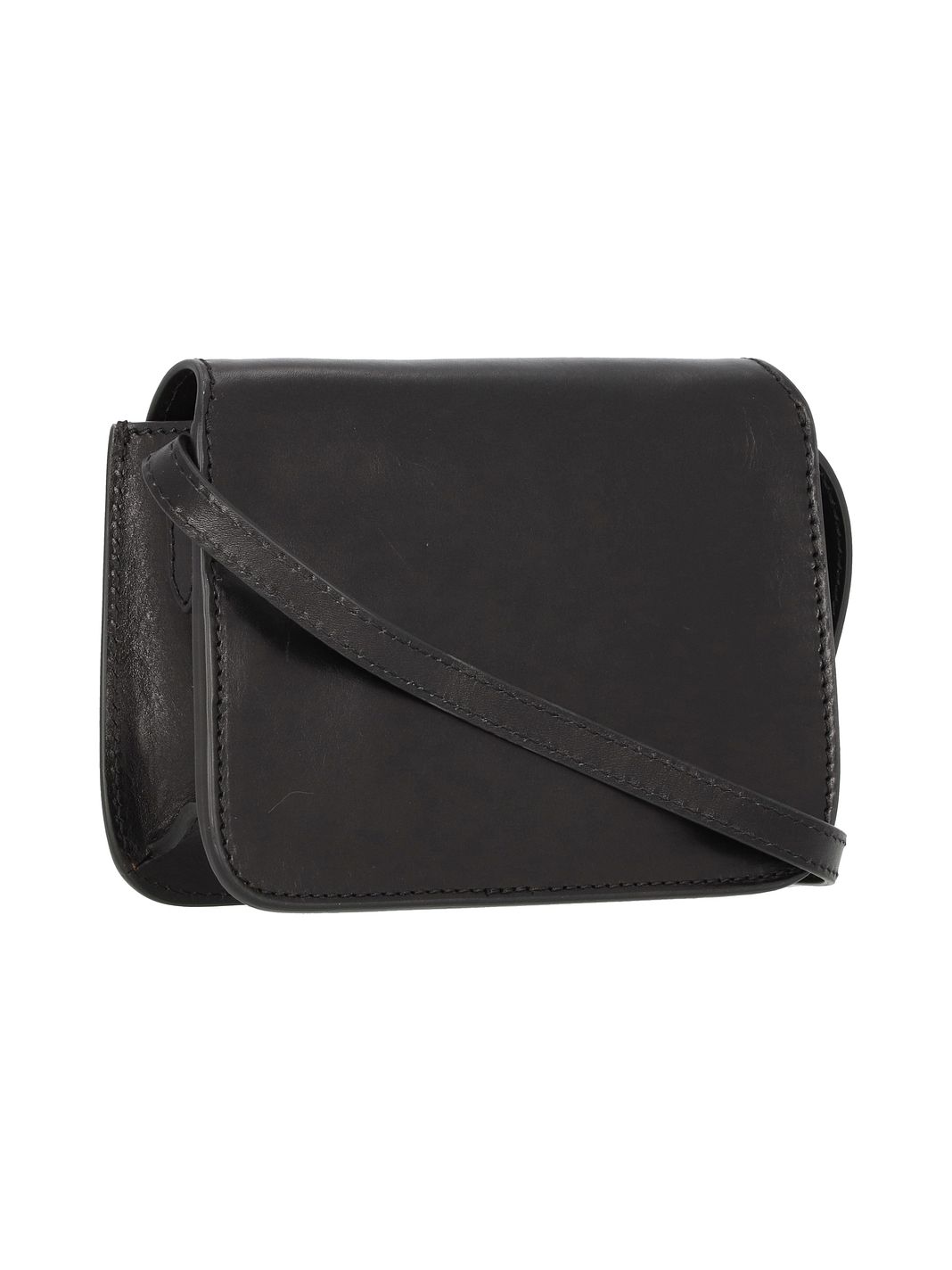 The Bridge Lucrezia Borsa a tracolla Vera Pelle 18 cm
