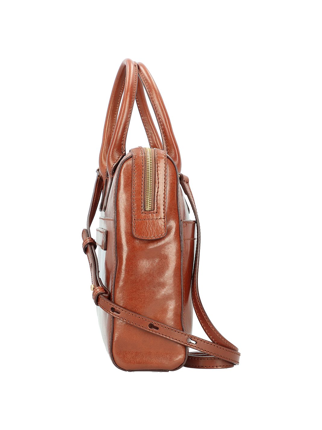 The Bridge Story Donna Valigetta Vera Pelle 35 cm Vano porta PC The Bridge Story Donna Valigetta Vera Pelle 35 cm Vano porta PC