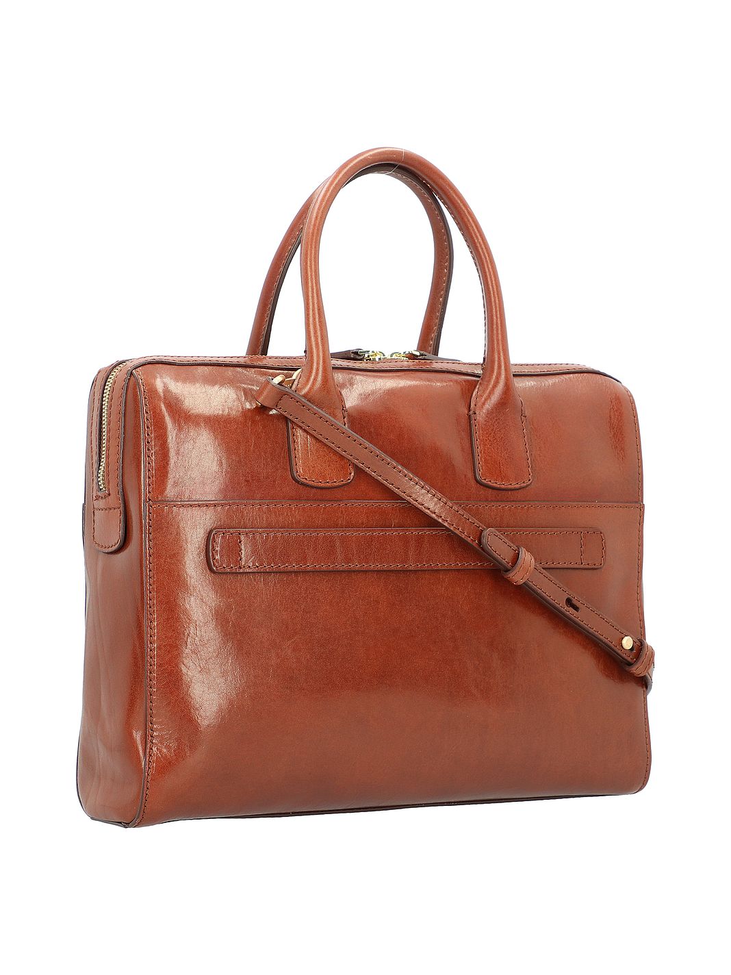 The Bridge Story Donna Valigetta Vera Pelle 35 cm Vano porta PC The Bridge Story Donna Valigetta Vera Pelle 35 cm Vano porta PC