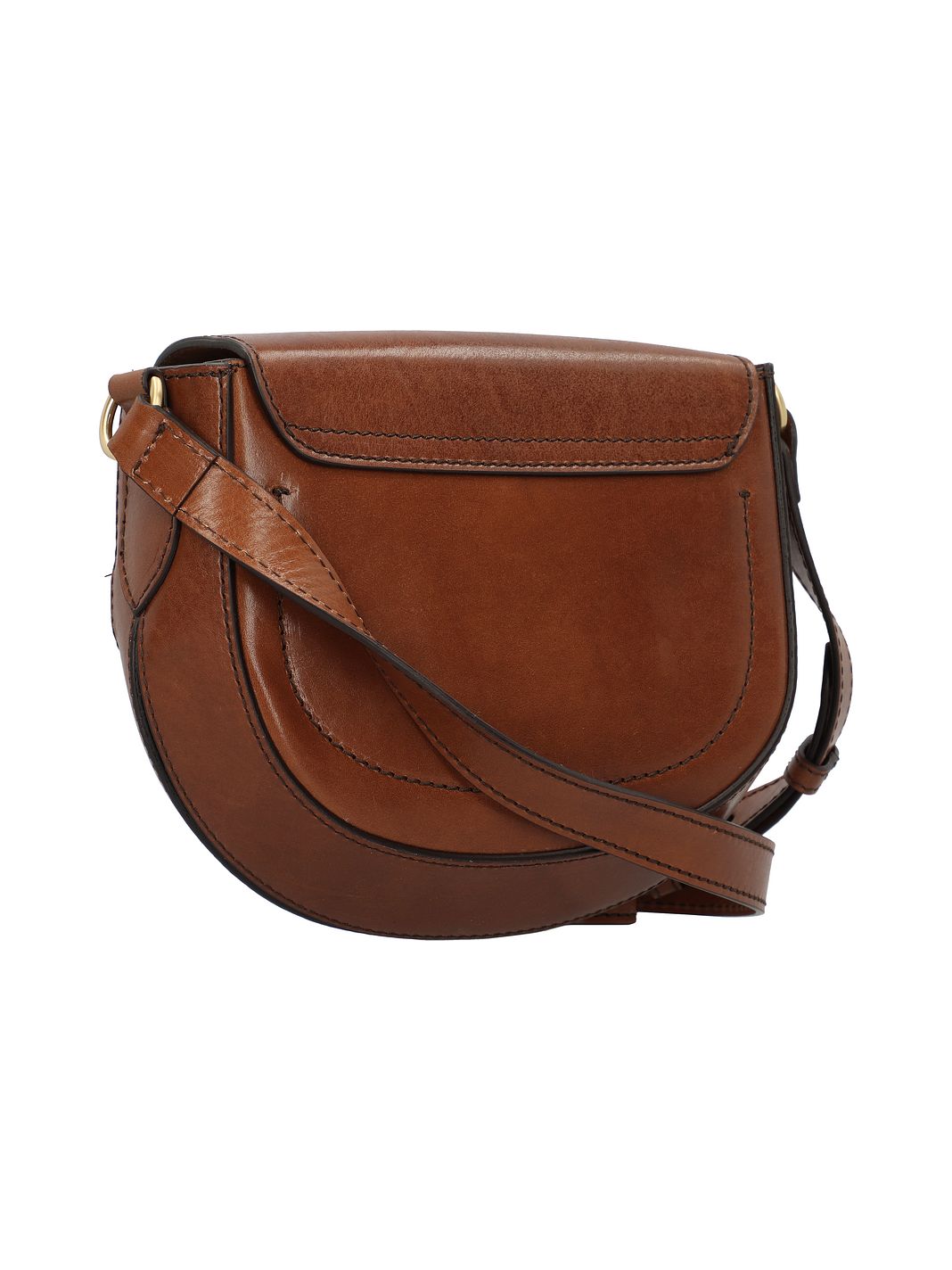 The Bridge Bettina Borsa a tracolla Vera Pelle 22 cm The Bridge Bettina Borsa a tracolla Vera Pelle 22 cm